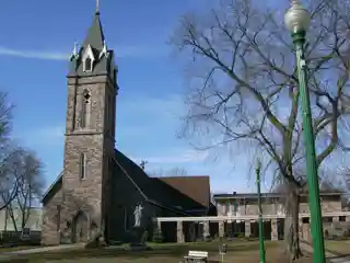 Precious Blood Cathedral