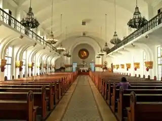 Chapel of the Most Blessed Sacrament