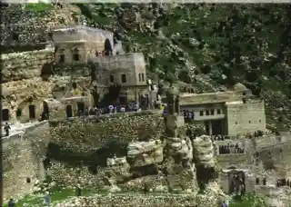 Rabban Hormizd Monastery
