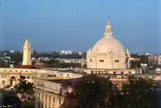 Uttar Pradesh Legislature Building