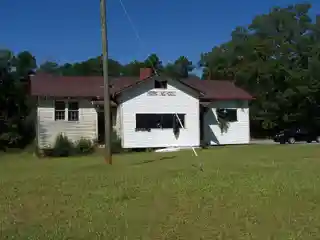 Hope Rosenwald School