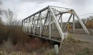 Gunnison River Bridge I
Gunnison River Bridge II