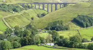Arten Gill Viaduct