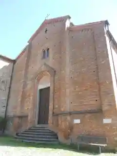 Monteveglio Abbey