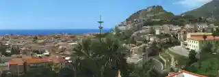 Amantea Castle