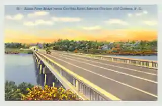 Sloans Ferry Bridge