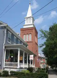 Everett Historic District