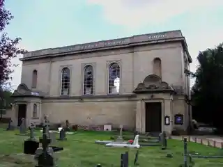 Holy Trinity Church