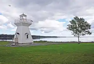Grandique Point Lighthouse