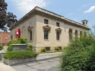 United States Post Office-Hanover