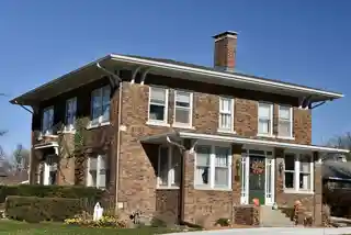 J. T. and Mollie Crozier House