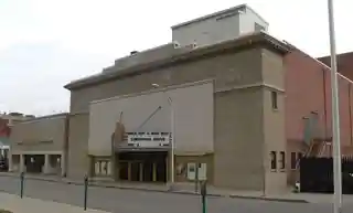 Broome County Forum Theatre