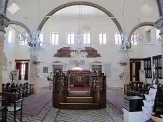Kahal Kadosh Shalom Synagogueבית הכנסת קהל קדוש שלום