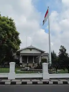 Cipanas Palace
