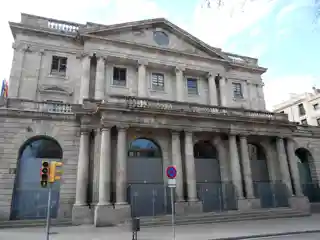 Llotja de Barcelona