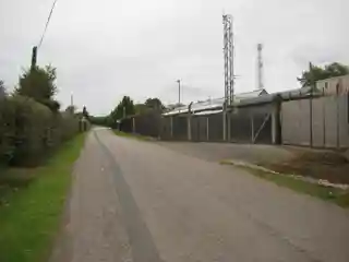 Pontrilas Army Training Area