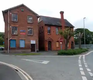 Back Lane drill hall