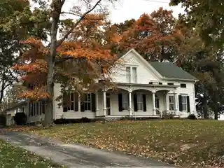 Lyman Scott House