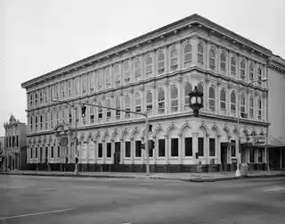 First National Bank