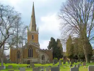 All Saints' Church, Asfordby