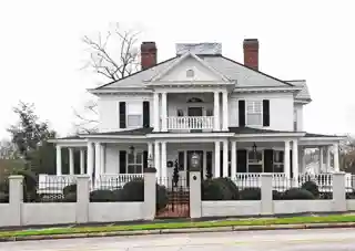 Mills House