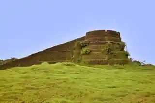 Arikady Fort / Kumbla Fort