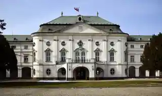 Episcopal Summer Palace