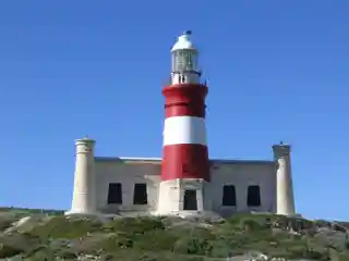 Cape Agulhas Lighthouse
