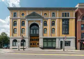 Barre City Hall and Opera House