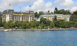 Beau-Rivage Palace