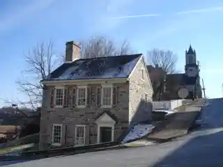 Jacob Nicholas House