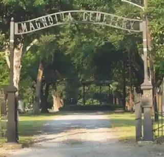Magnolia Cemetery