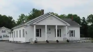 Raisin Valley Friends Meetinghouse