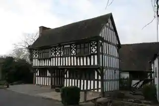 Bromwich Hall - The Manor House Museum