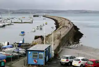 Brixham Breakwater