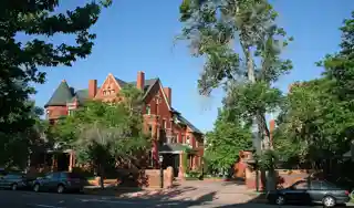 Sheedy Mansion