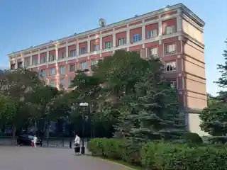 Tomsk Railway Residential Building