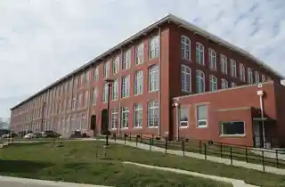 Drayton Mill
