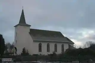 Valestrand Church