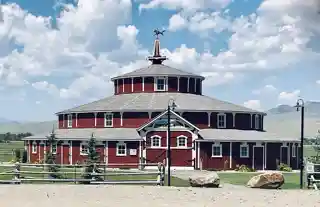Doncaster Round Barn