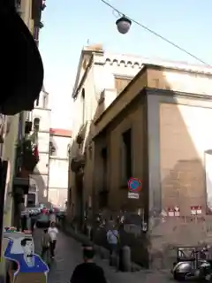 Church of Croce di Lucca