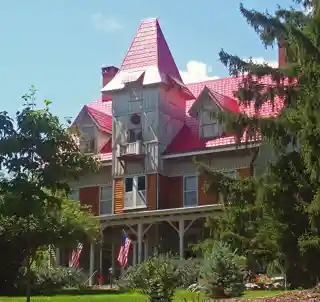 Daniel Sutherland House