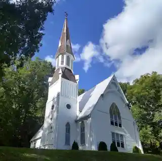 Tygarts Valley Church