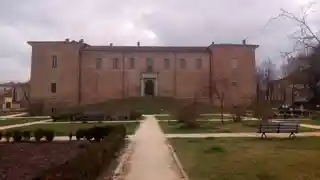 Visconti Castle (Voghera)
