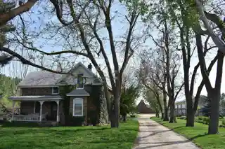 Charles and Martha Villeneuve House