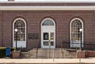 US Post Office-Waterloo
