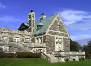 Arden (E.H. Harriman Estate)