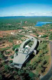 Gagudju Crocodile Hotel