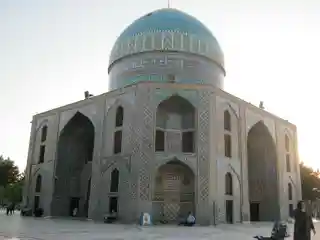 Tomb of Khajeh Rabie