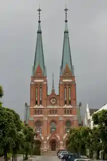 Skien Church